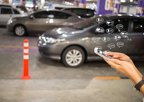 PARKcontrol24: Die smarte Lösung für Ihr Falschparker-Problem