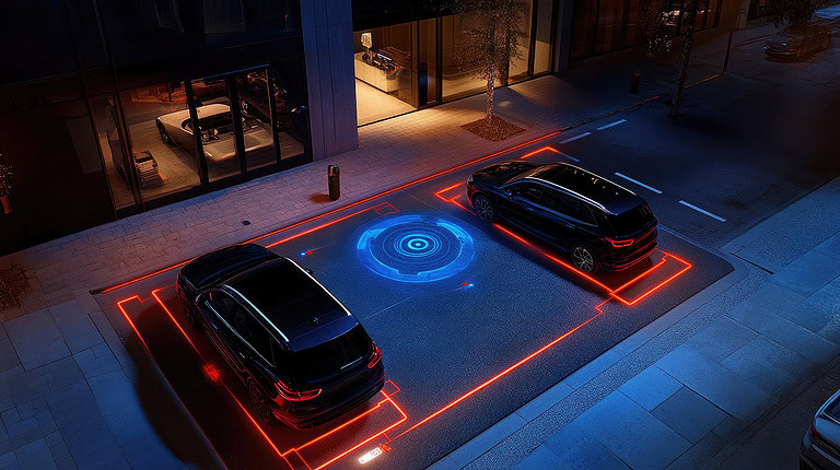 Digitale Parkraumüberwachung mit PARKcontrol24 – moderne Lösungen gegen Falschparker